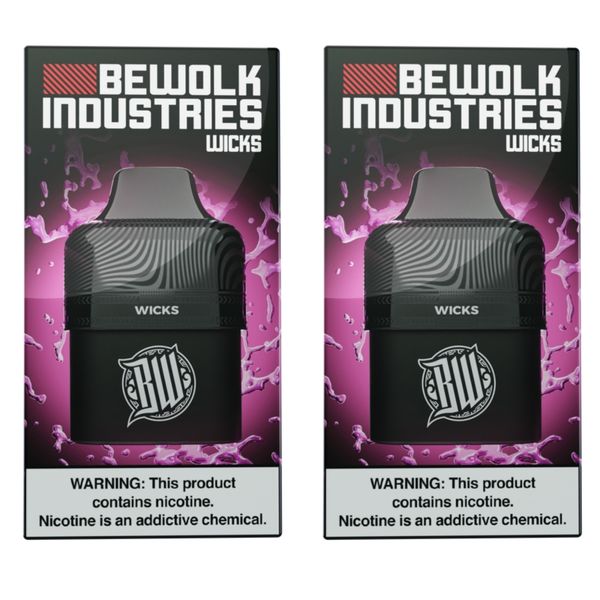 Wicks (Pack Of 2 image