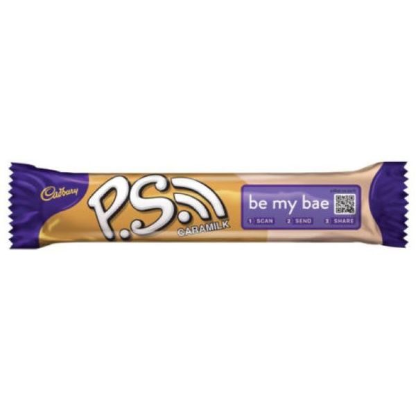 P.S logo