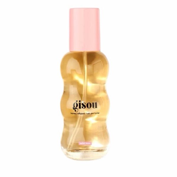 Gisou - Honey Infused Hair Perfume Mini - 15ml - Wild Rose