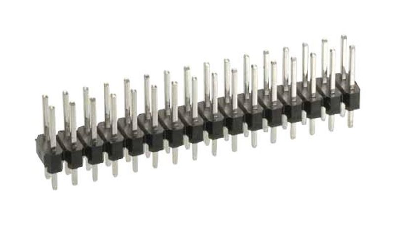 Harwin (M20-9983646) Pin Header, Board-to-Board, 2.54 mm, 2 Rows