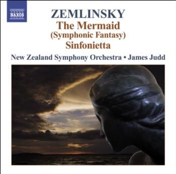 Alexander Von Zemlinsky: The Mermaid/Sinfonietta (CD / Album)
