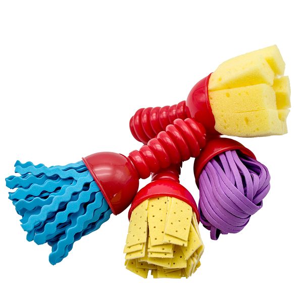 Anthony Peters Painting Accessories - Texture Wands Set 2 - 4 Pieces