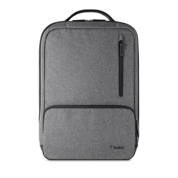 Belkin Classic Pro 15.6" Backpack - Grey/Black