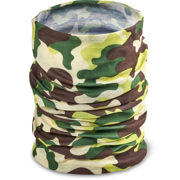 Camo Flexi Tubular Bandana