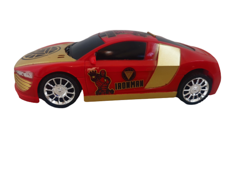 Ironman Avengers Remote Control Electron Powered Car