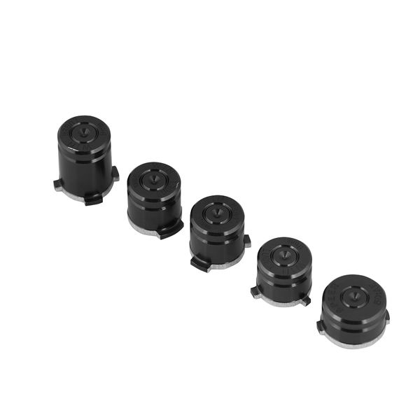 Black Bullet Buttons Compatible with Xbox One