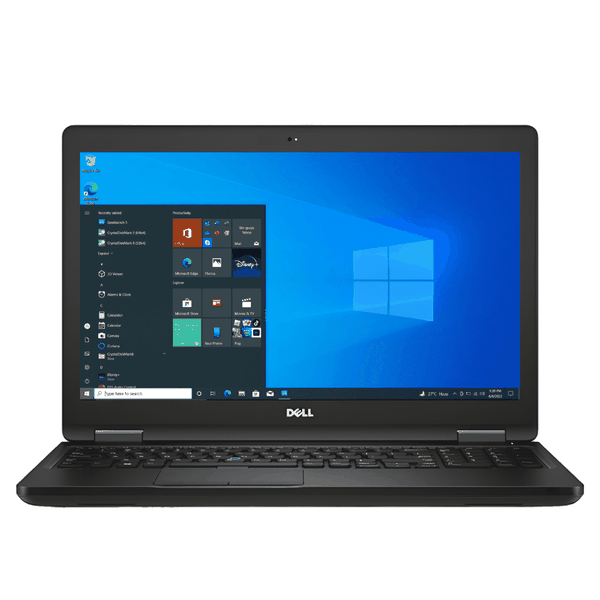 Certified Pre-Owned Dell Latitude E5540 - Intel Core i5 8GB RAM 256GB