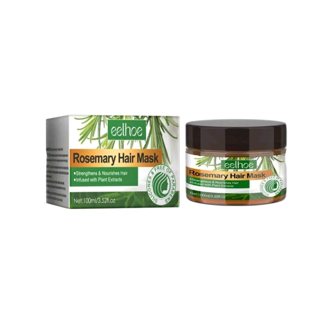 Rosemary Hair Mask