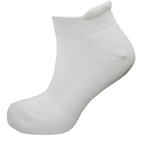 Diabetic Socks 2 Pairs - Low Cut