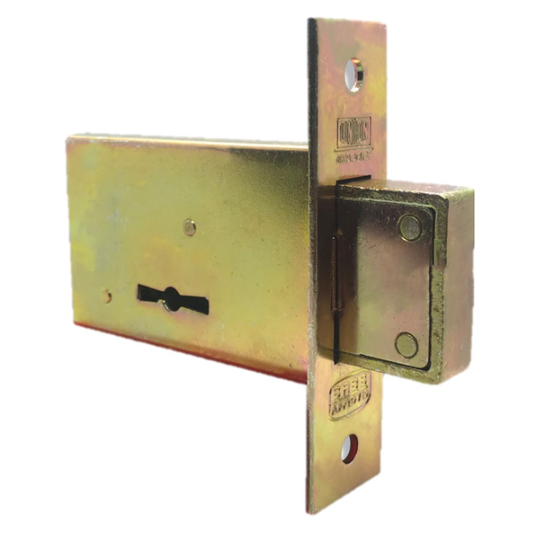 Union 5 Lever Gate Lock