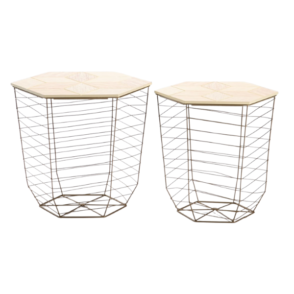 Set of 2 Coffee Tables