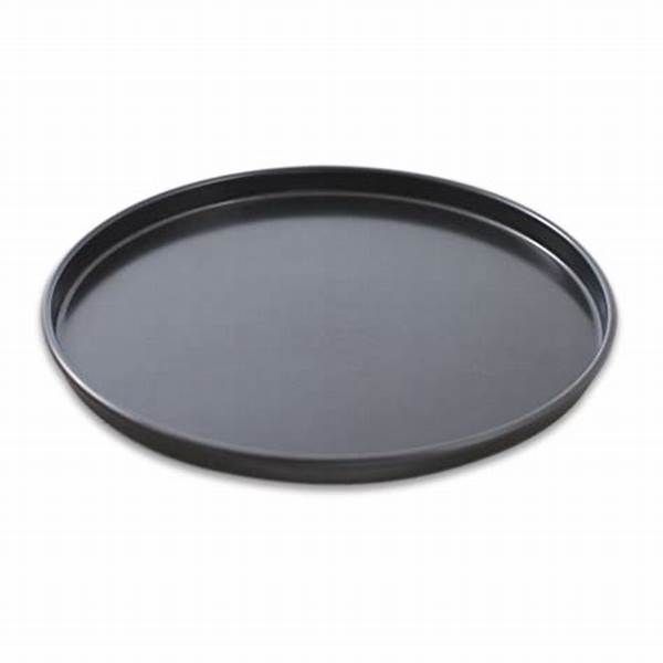 Claire Flat Stackable Dinner Plate Black Set Of 4