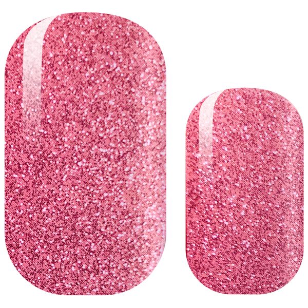 Avoa - Nail Wrap - Sparks Flying