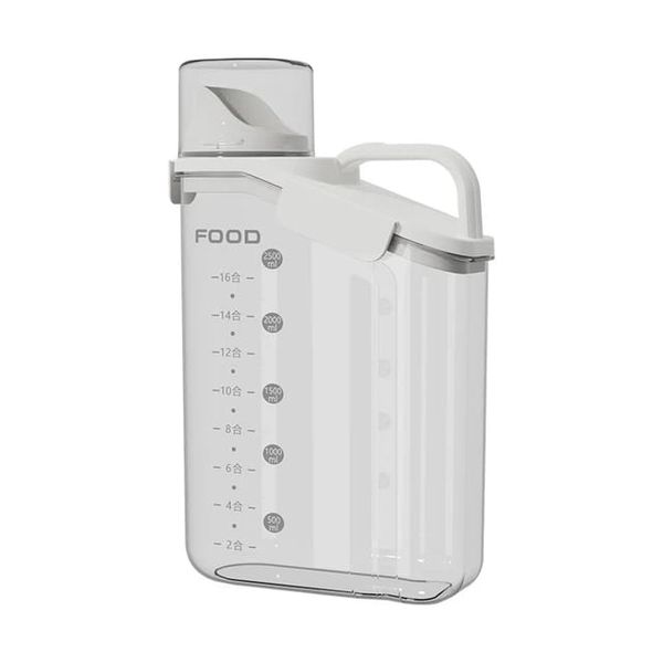 Airtight Food Storage Containers Cereal Containe image