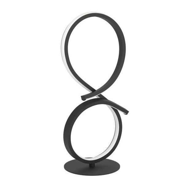 Boss Modern Special-Shaped Three Colour Dimmable Features LED Table Lamp