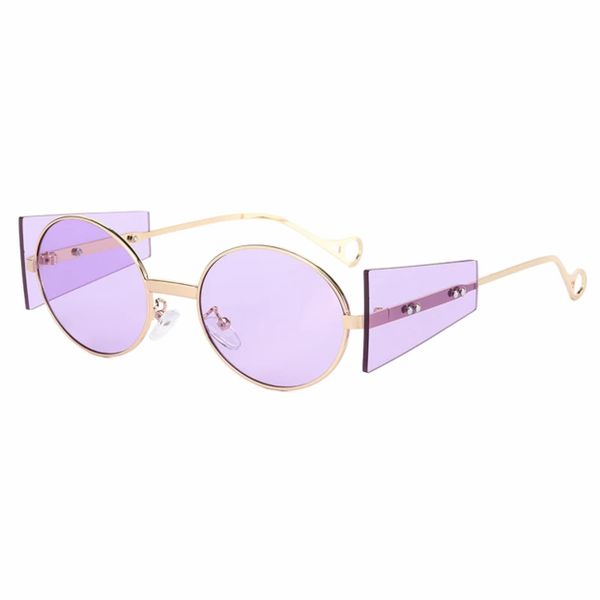 Superhot I see you Sunglasses Eyewear UV400