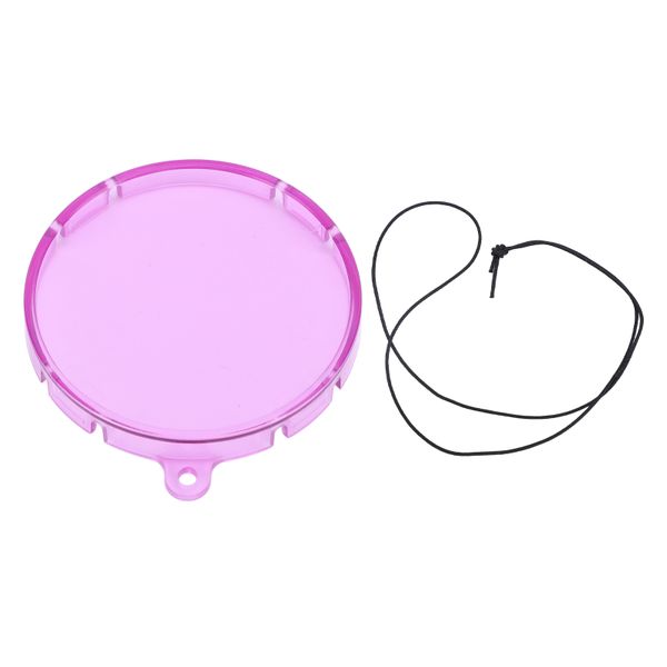 Purple Diving Filter for GO 3 Camera