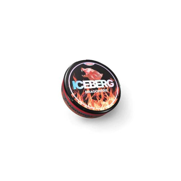 Iceberg Dragonfire Snus