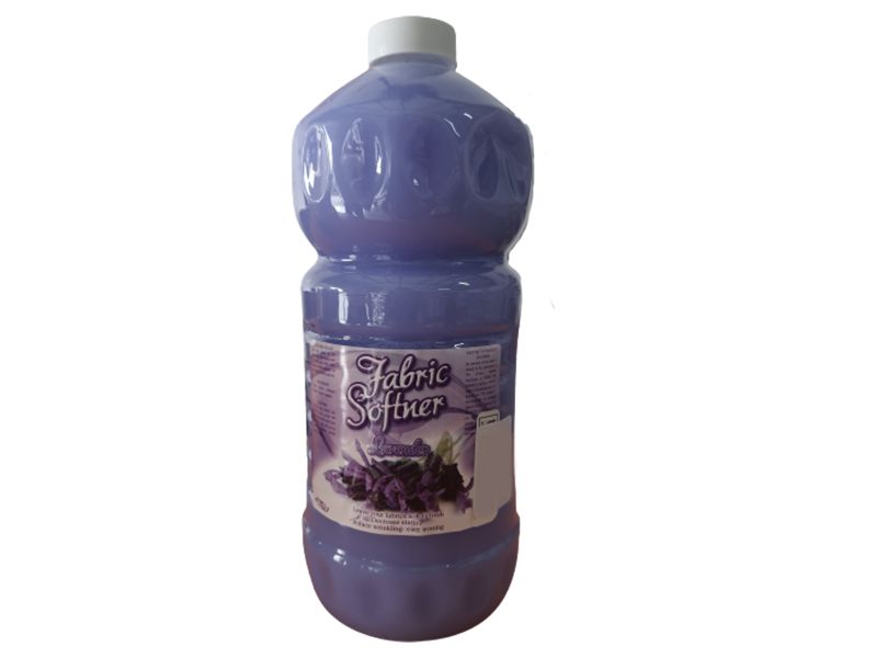 Fabric Softner Lavender Concentrated (Encapsulated Fragrance) 2 lt