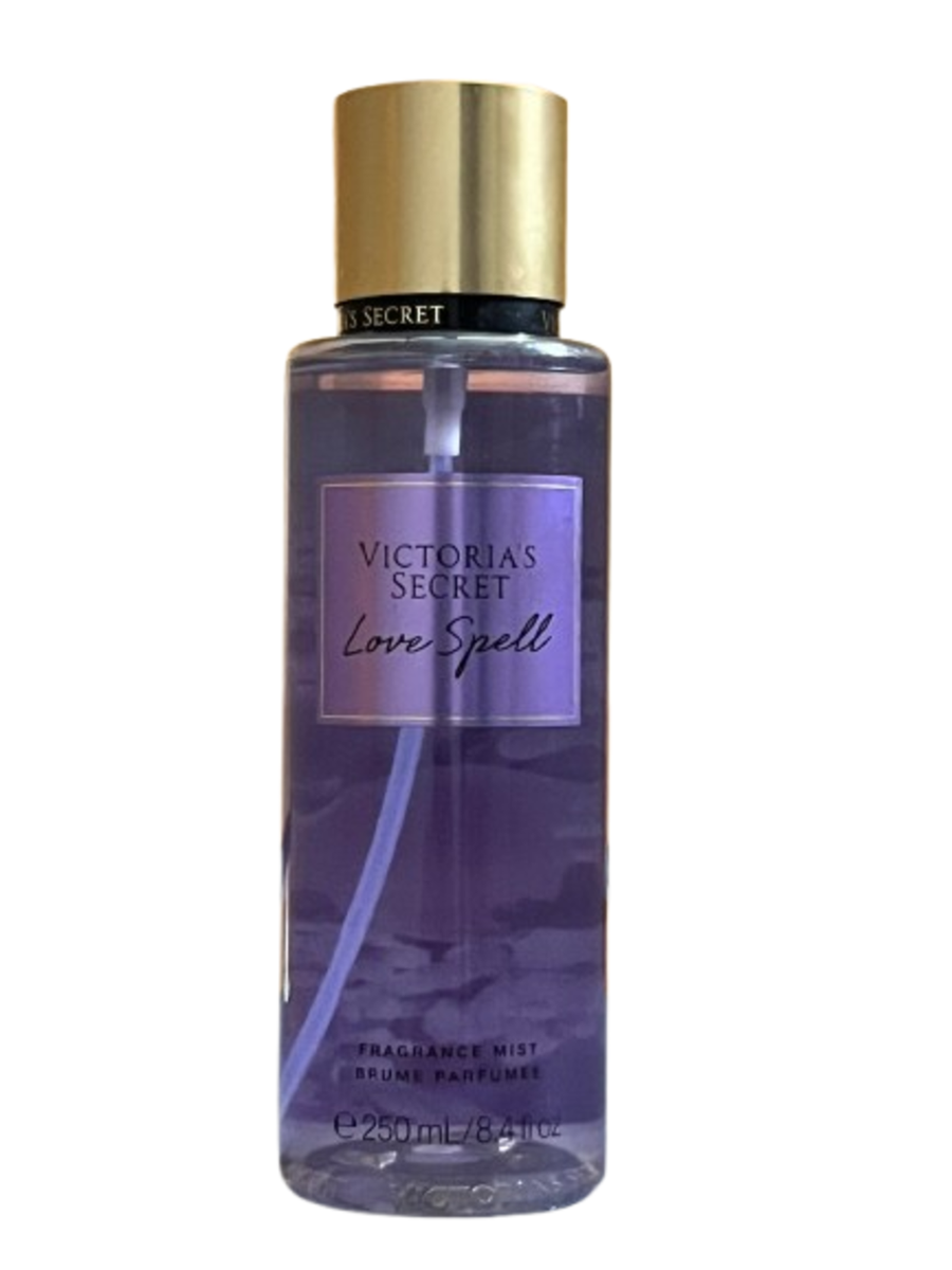 Victoria's Secret Love Spell Fragrance Mist (250ml) | Shop Today