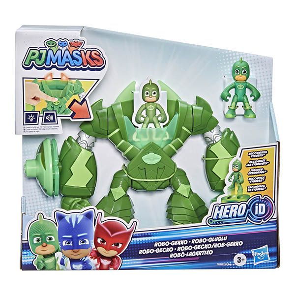 PJ Masks-Mech Suit Robo Gekko