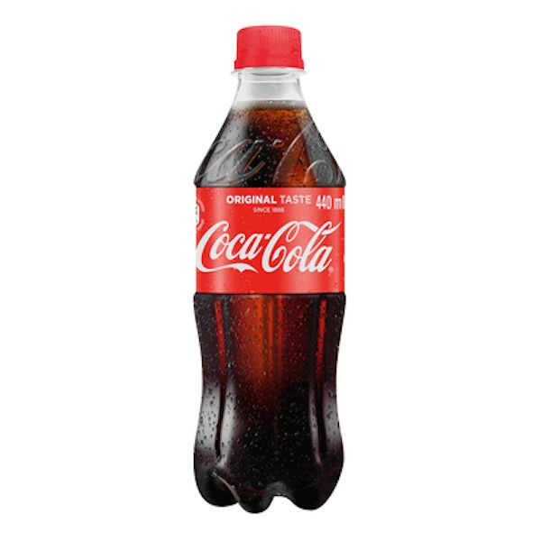 Coca Cola Regular Buddy Bottle 440ml X 24 Shop Today Get It 