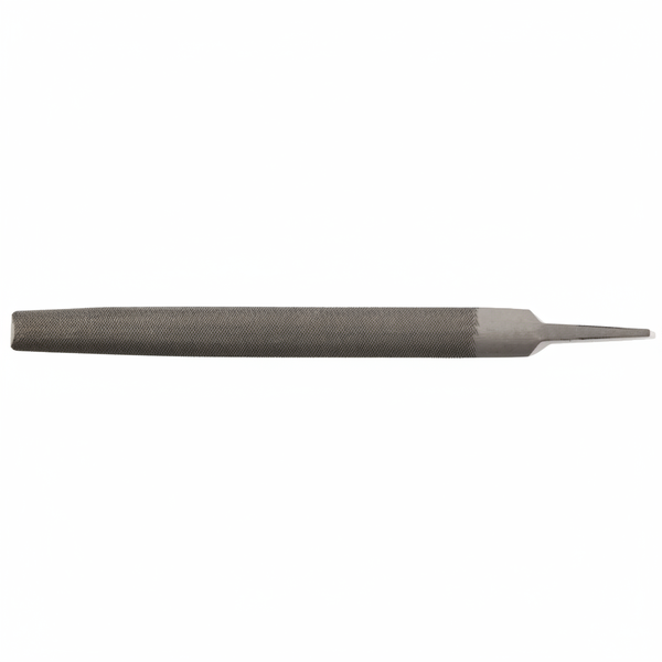 High-Carbon Steel Half Round File 350mm - 2nd Cut