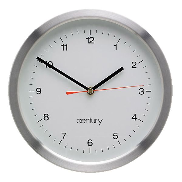 Lisa Aluminium Wall Clock 25cm