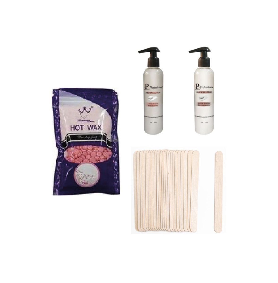 Hot Wax Kit A Top Up Kit Shop Today. Get it Tomorrow!