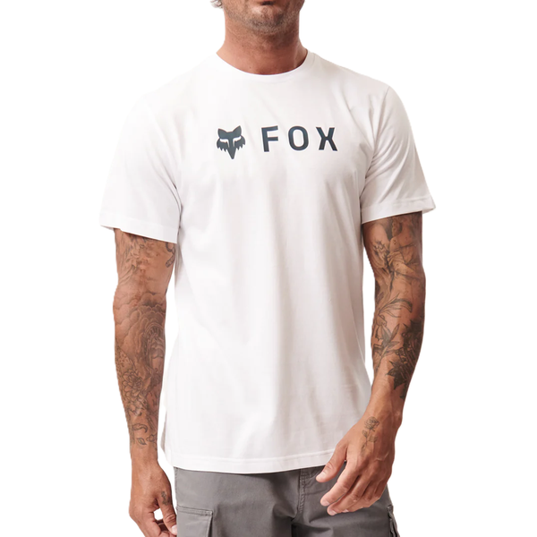 Fox Absolute Tee White