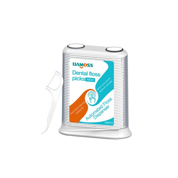 Automated Floss Dispenser