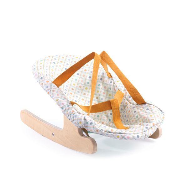 Djeco Pomea Dolls - Transat Rocker