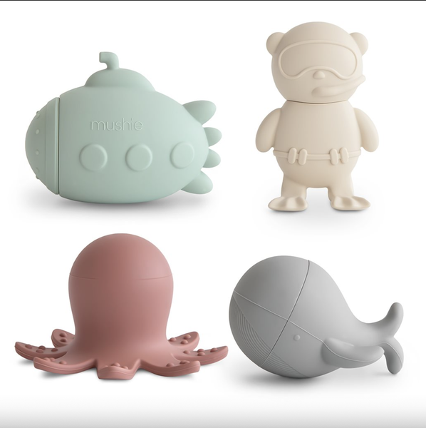 Mushie logo
