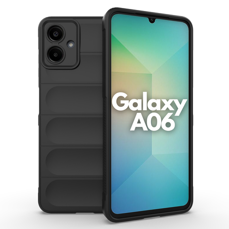 CellTime Magic Shield Case for Galaxy A06 Shockproof Cover Image