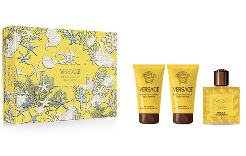 Versace Yellow Diamond (W) Set (Parallel Import)