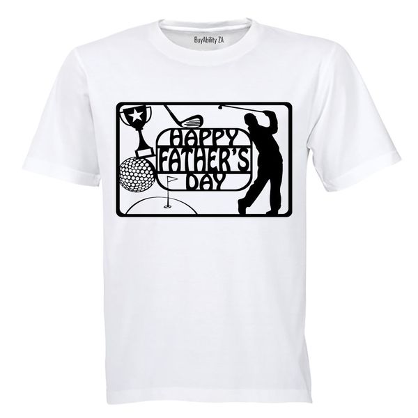 Golfer - Adults - T-Shirt image