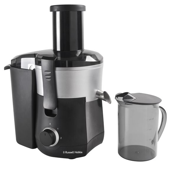 Russell Hobbs Black Juice Press