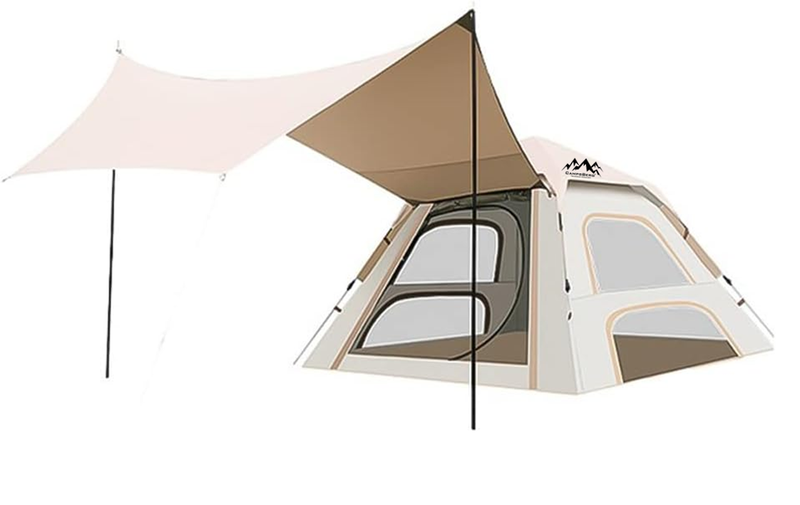 CampsBerg - Karoo Shades Camping Tent