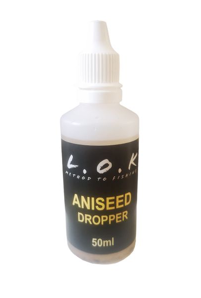 Aniseed Dropper Bait Fragrant - 50 ml - L.O.K