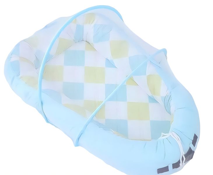 Portable Baby Sleeping Bed with Mosquito Net