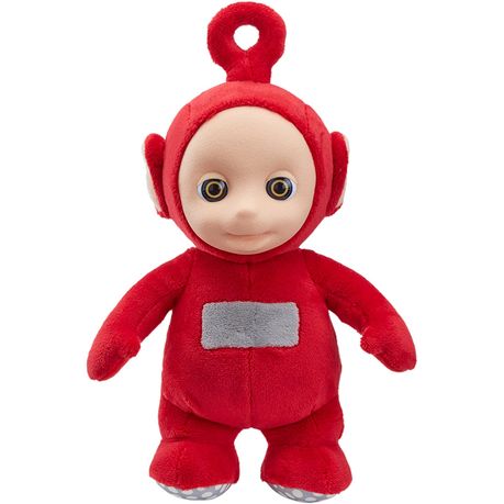 teletubbies teddy set