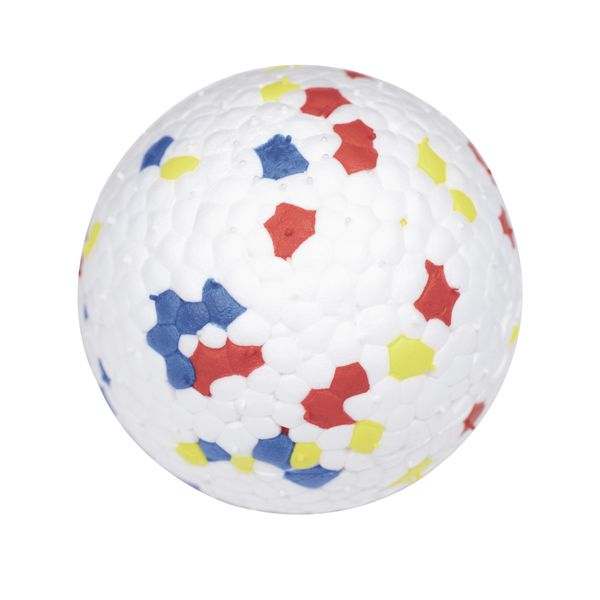 Mpet Bloom Ball Dog Toy - Mixed Colours
