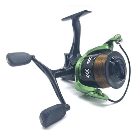 Pioneer Rogue Baitfeeder 6000 Fishing Reel - Lime Green, Shop Today. Get  it Tomorrow!