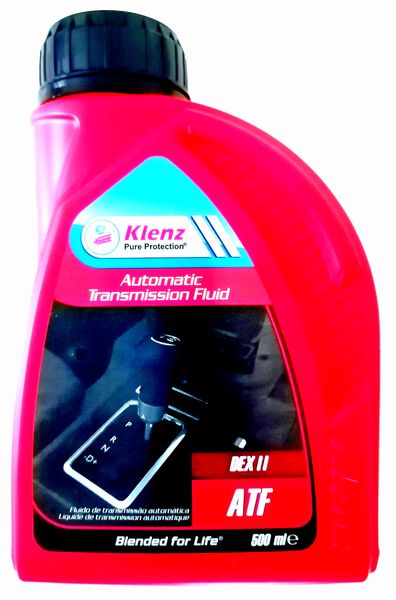 Klenz Automatic Transmission Fluid
