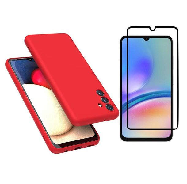 Red image