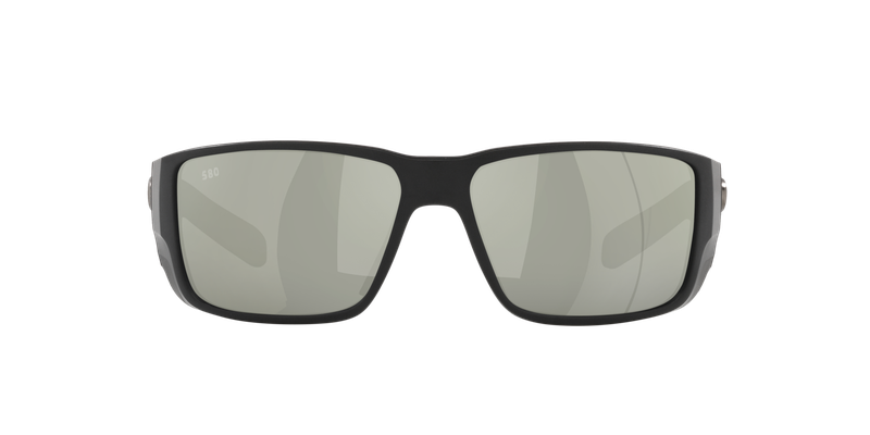 Costa Blackfin Pro Sunglasses - Matte Black/Grey Mirror