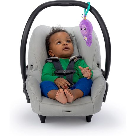 Bright starts pram store toy