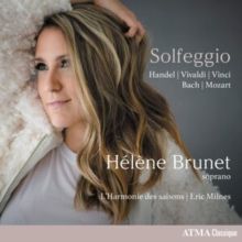Hélène Brunet: Solfeggio (CD / Album)