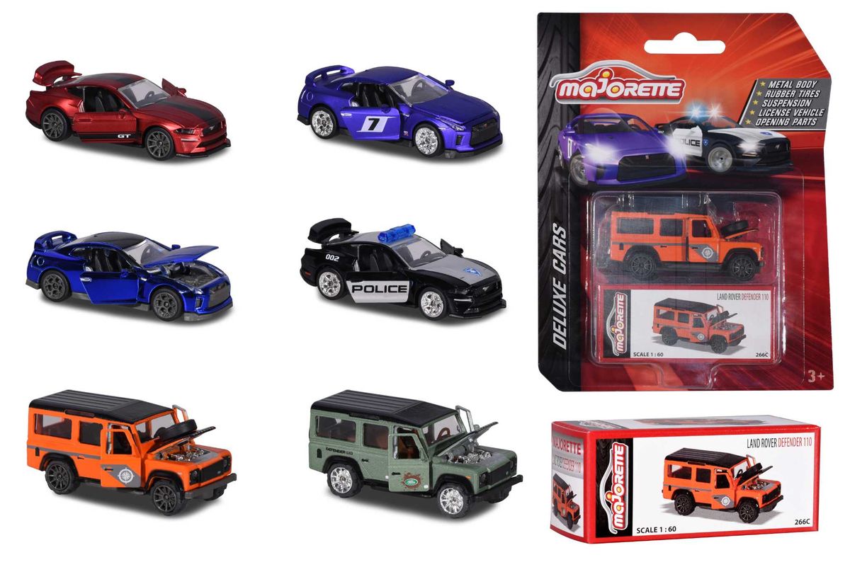 Majorette Deluxe Cars - Blind Box | Shop Today. Get it Tomorrow ...