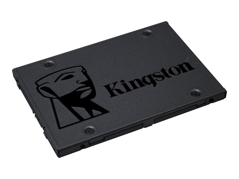 Kingston A400 960GB 2.5" SATA III SSD - 7mm, Up to 500MB/s